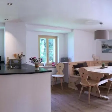 Apartamento Chesa Kober By Interhome Pontresina