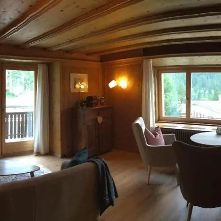 Chesa Kober By Interhome * Pontresina