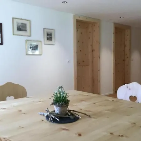 Chesa Kober By Interhome Apartamento