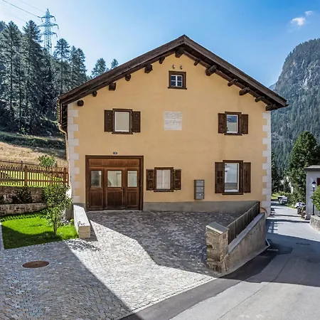 Chesa Kober - Adults Only By Interhome Διαμέρισμα
