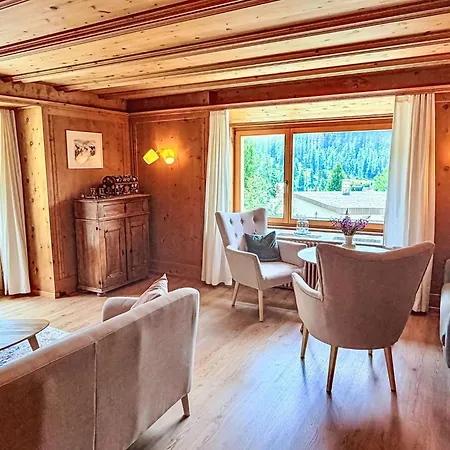 Chesa Kober - Adults Only By Interhome * Pontresina