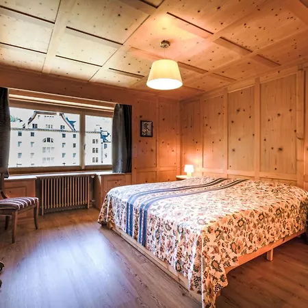 Διαμέρισμα Chesa Kober - Adults Only By Interhome Pontresina