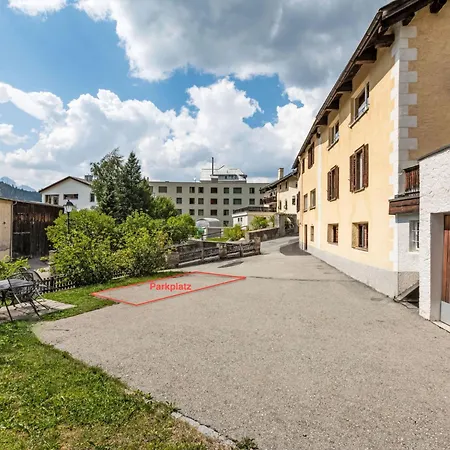 Chesa Kober - Adults Only By Interhome Διαμέρισμα