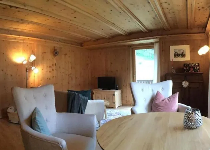 Apartamento Chesa Kober By Interhome