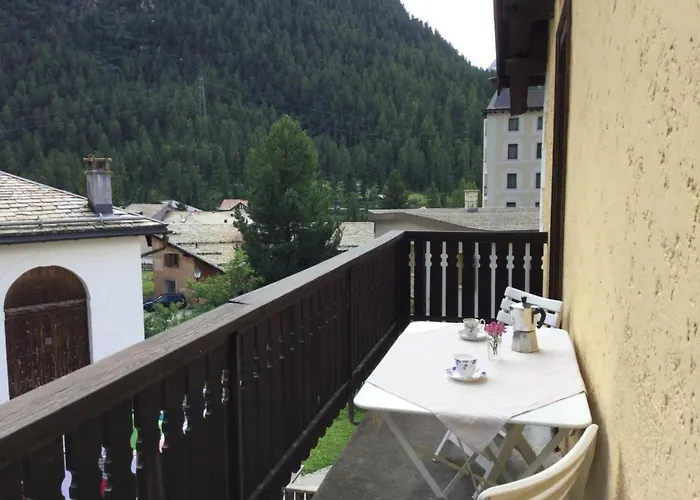 Apartamento Chesa Kober By Interhome *