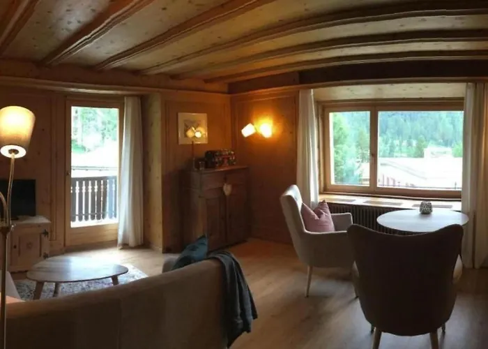 Chesa Kober By Interhome * Pontresina