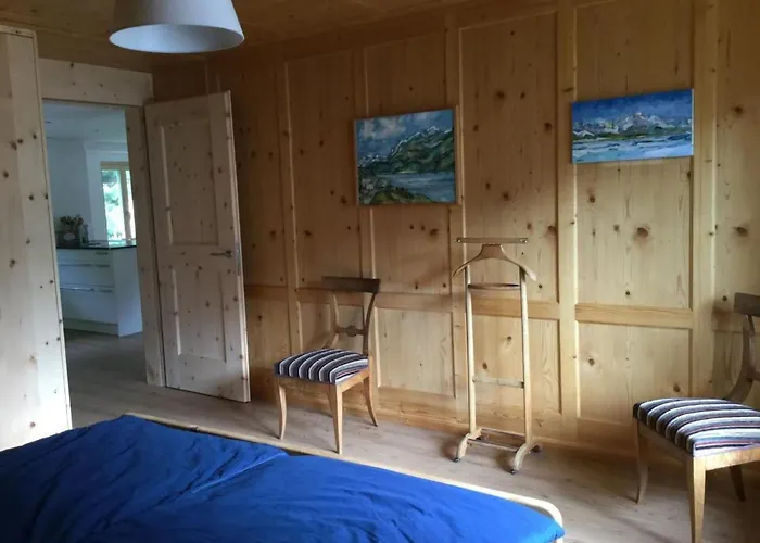 Chesa Kober By Interhome Apartamento