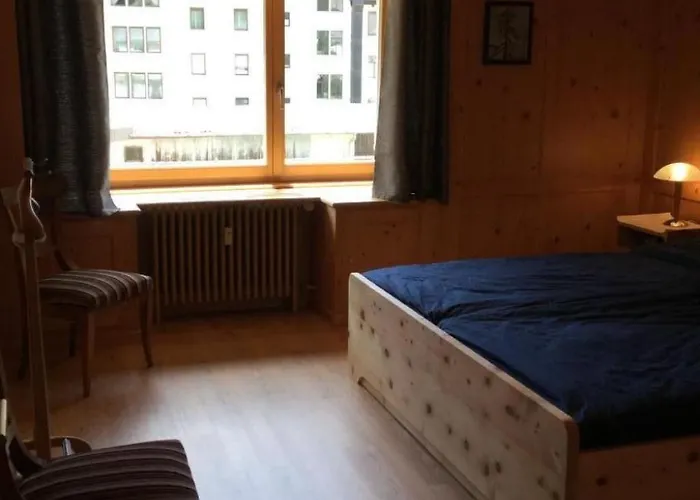 Chesa Kober By Interhome Pontresina