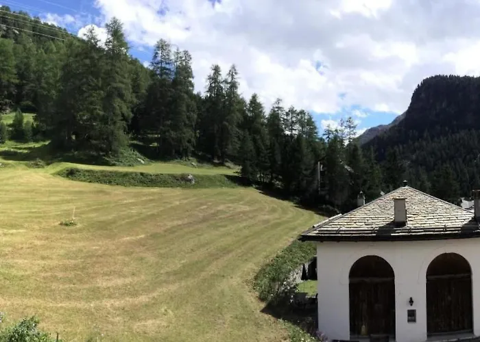 Chesa Kober By Interhome