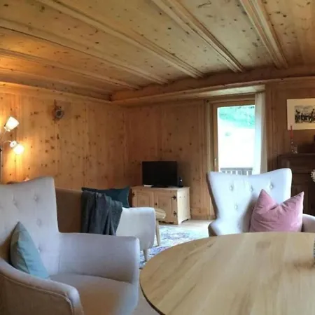 Apartamento Chesa Kober By Interhome