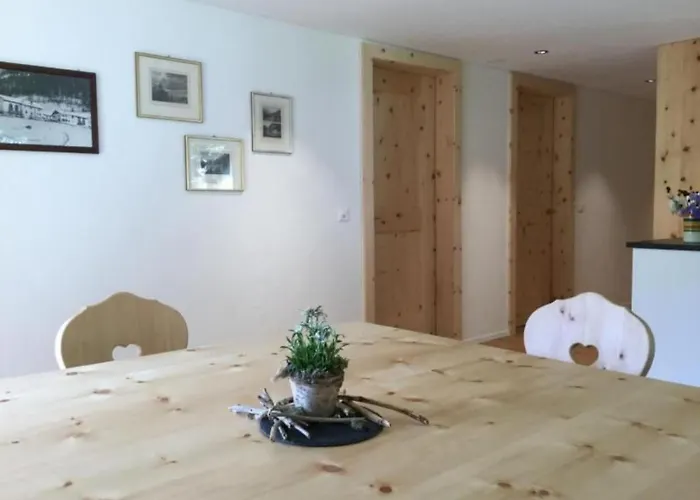 Chesa Kober By Interhome Apartamento