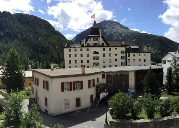 Apartamento Chesa Kober By Interhome *