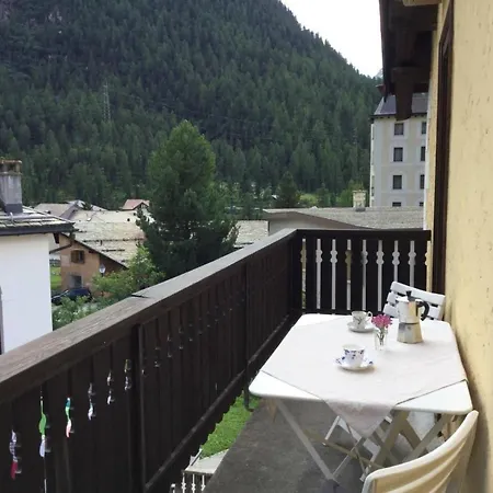 Apartament Chesa Kober By Interhome *
